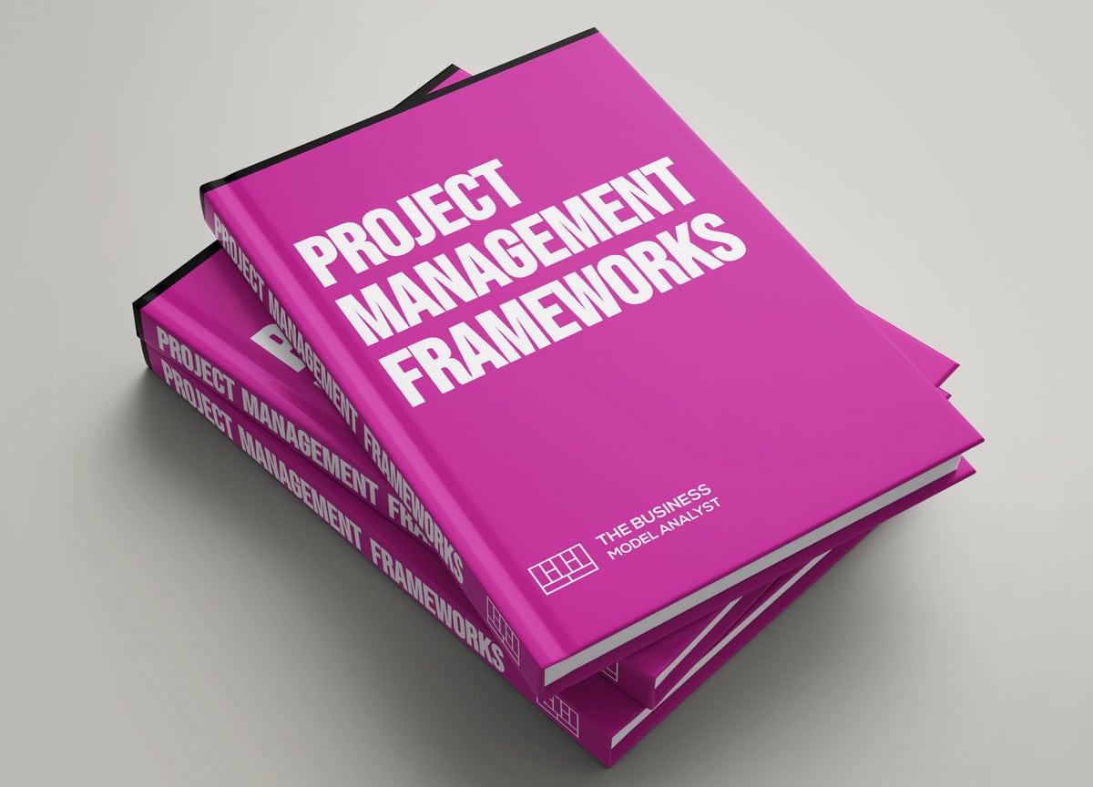 Project Management Frameworks Covers