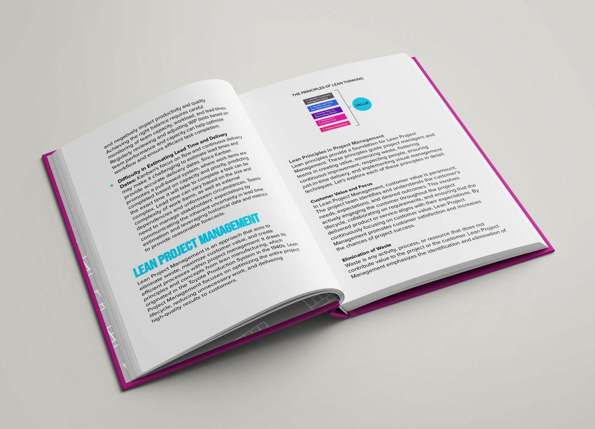 Project Management Frameworks Content