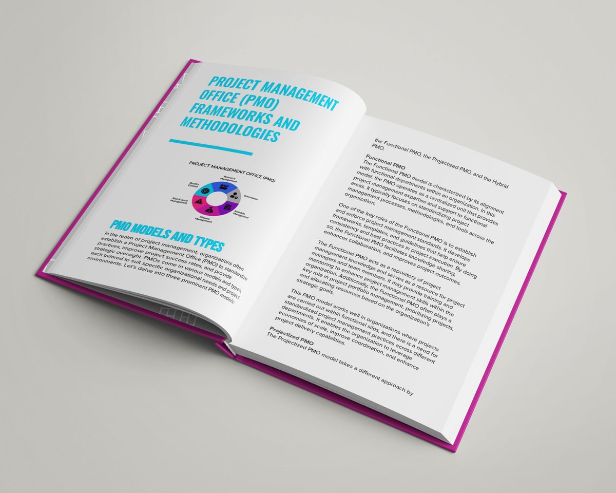 Project Management Frameworks Content