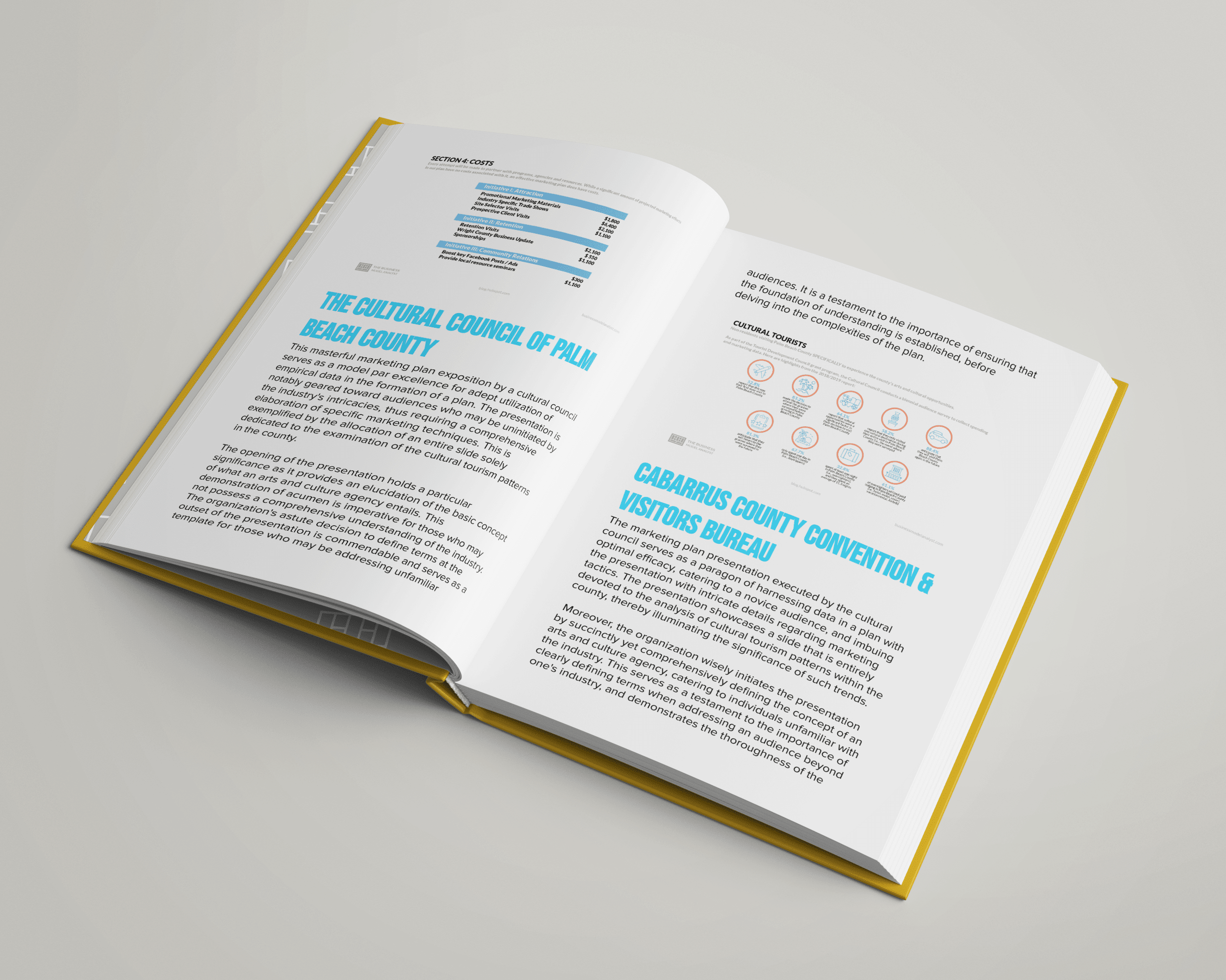 The Perfect Marketing Plan Content