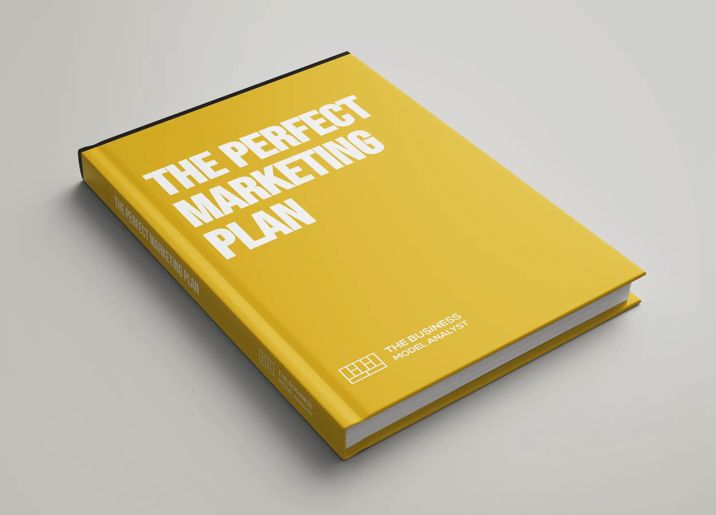 The Perfect Marketing Plan eBook Guide