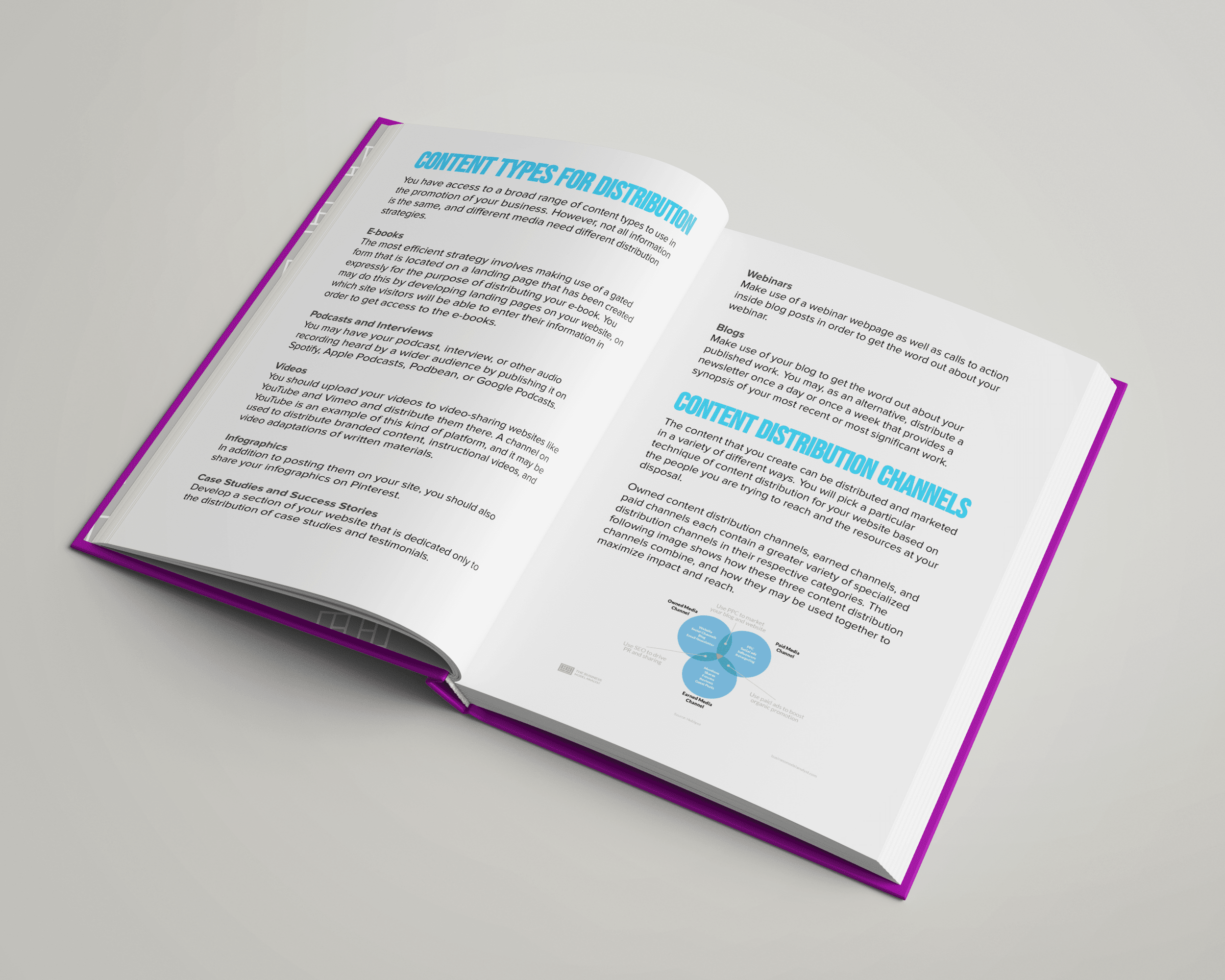 Distribution Strategies & Tactics Content