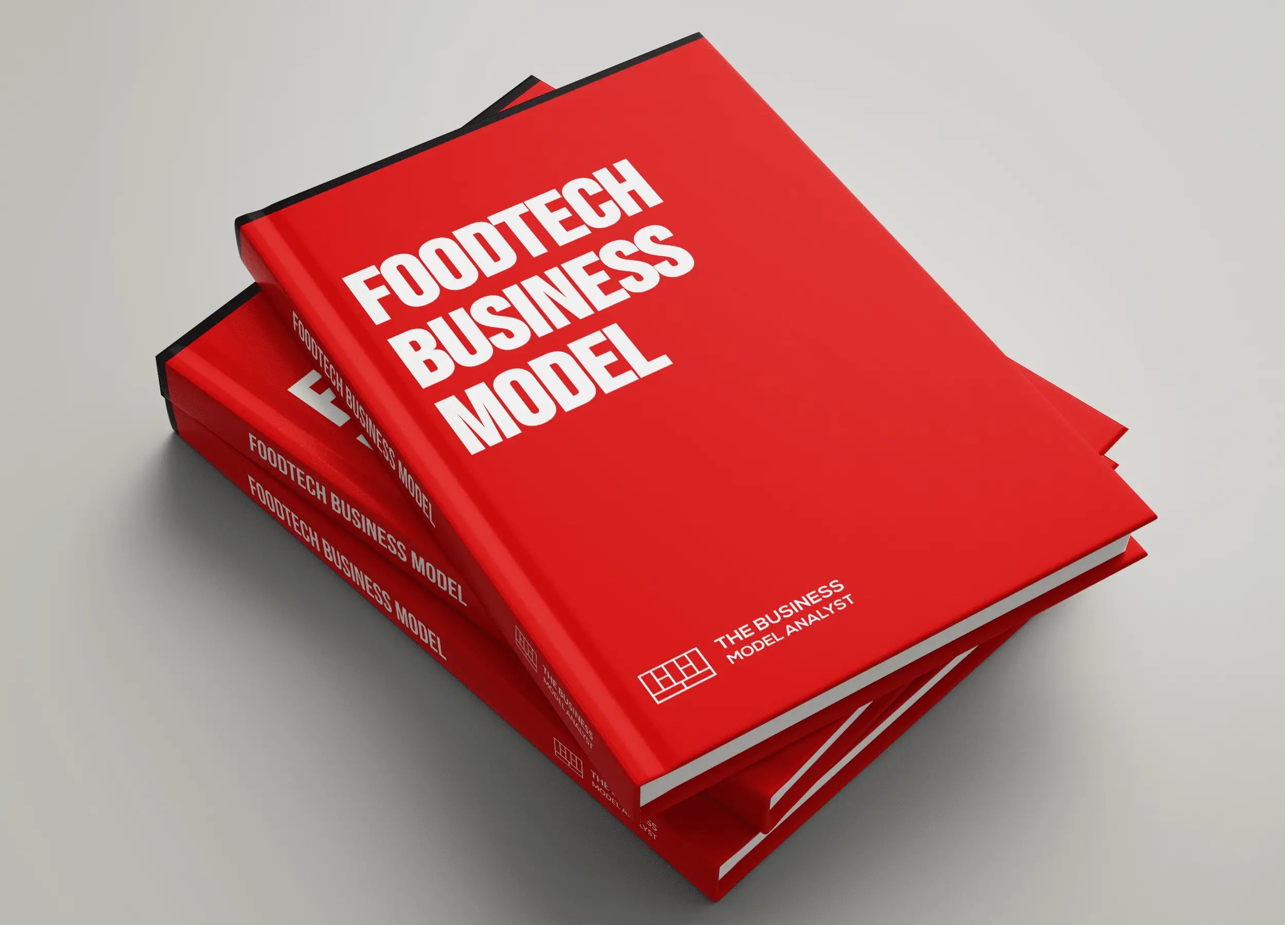 Foodtech Business Model Covers