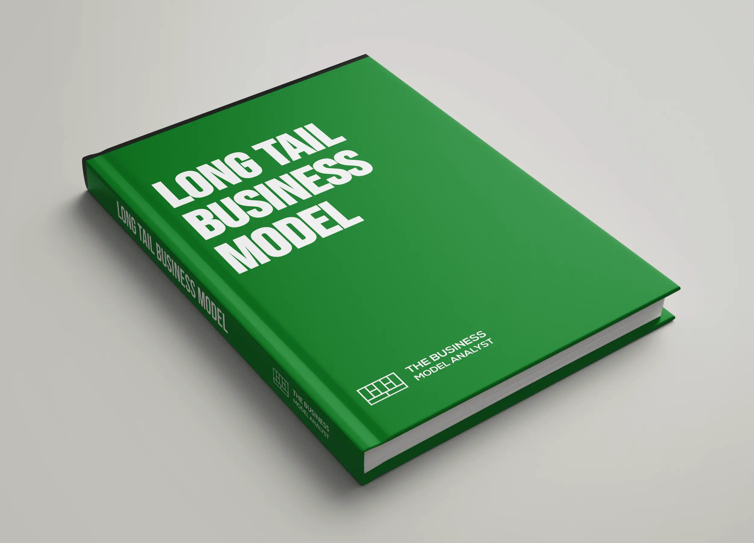 Long Tail Business Model eBook Guide