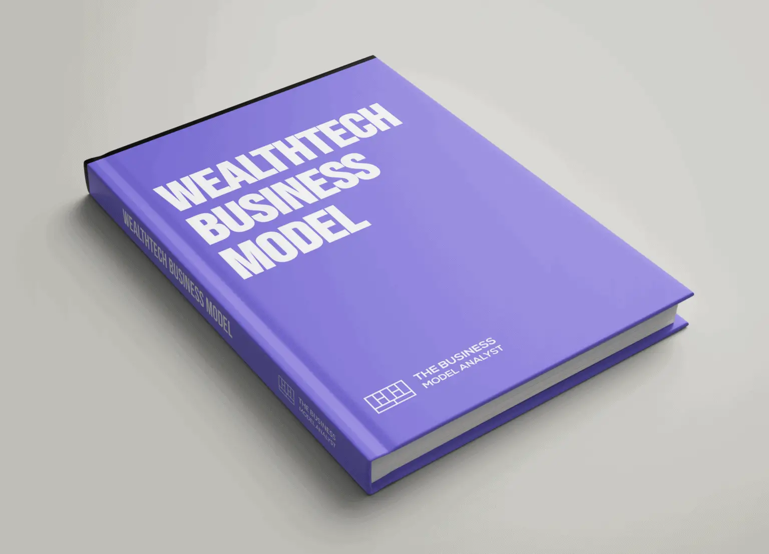 Wealthtech Business Model eBook Guide