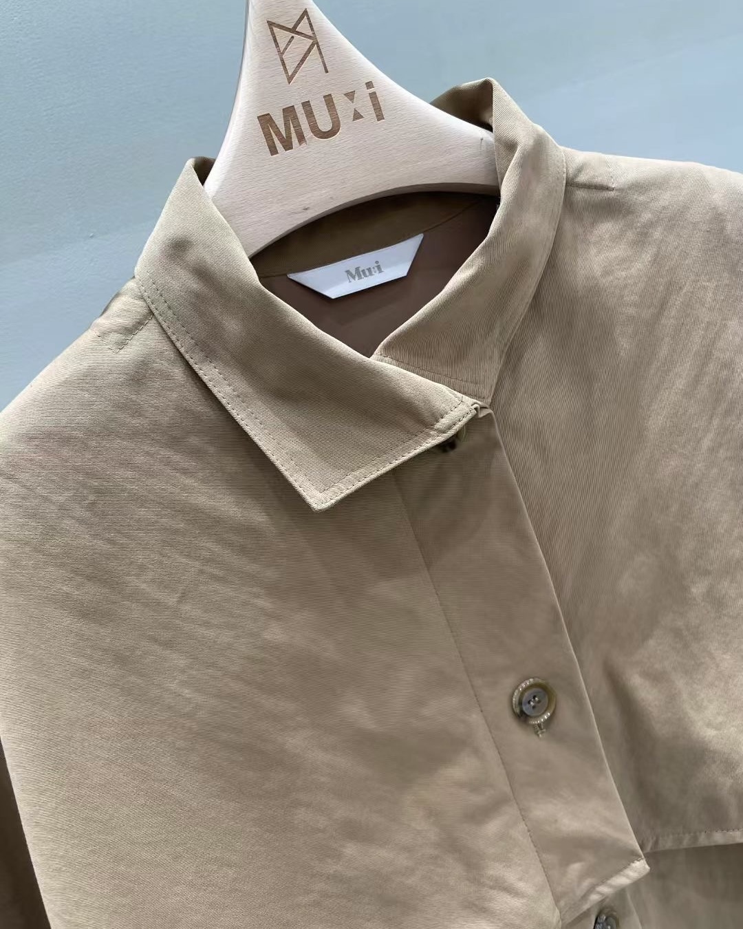 Cape Sleeve Short Jacket