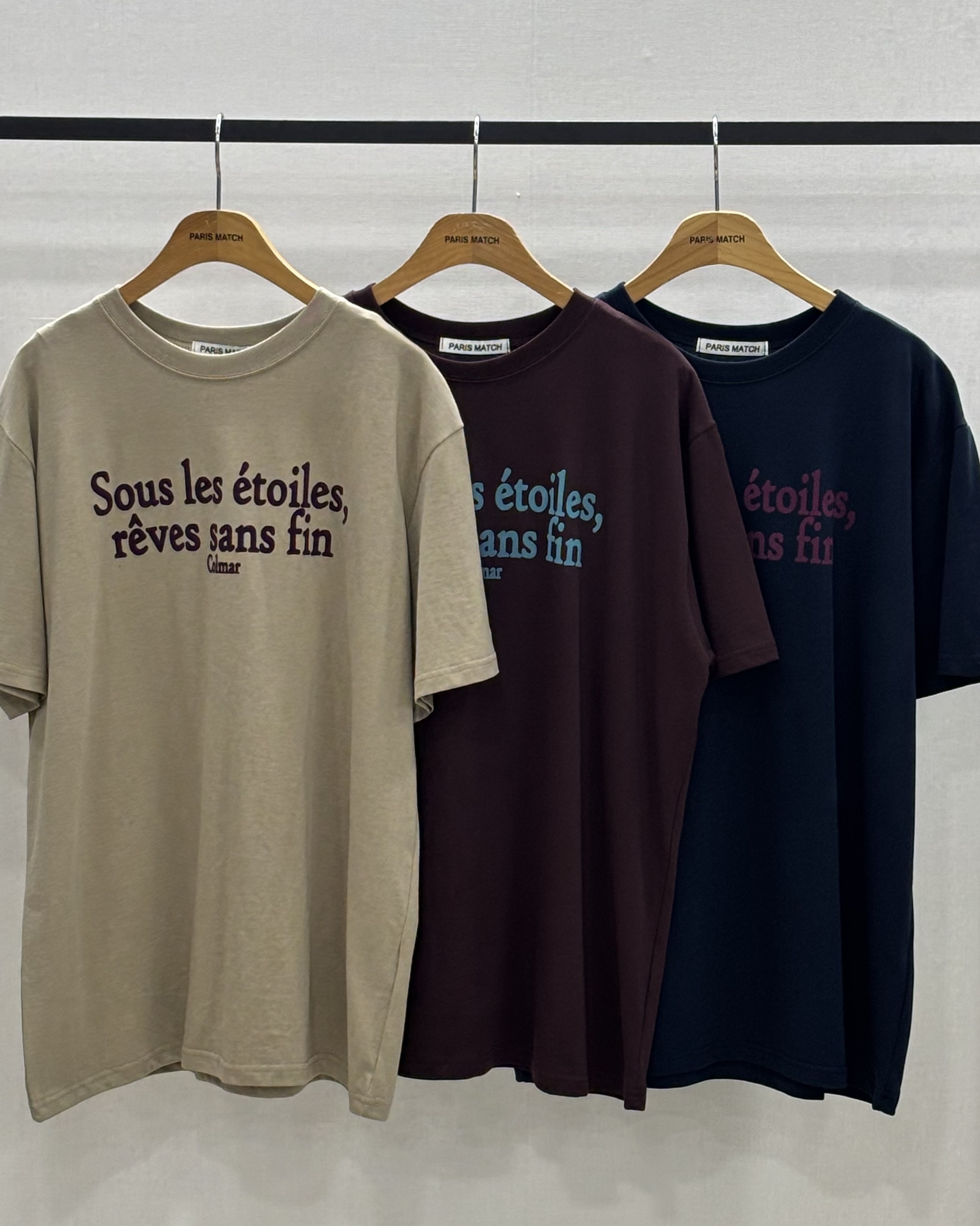 Sous les étoiles Tee