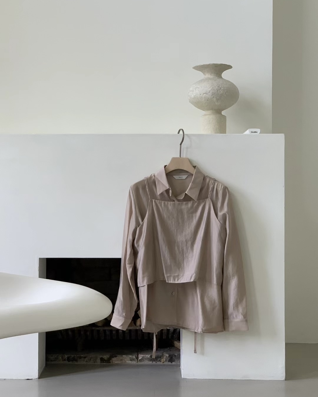 Lydia 2 Piece Blouse