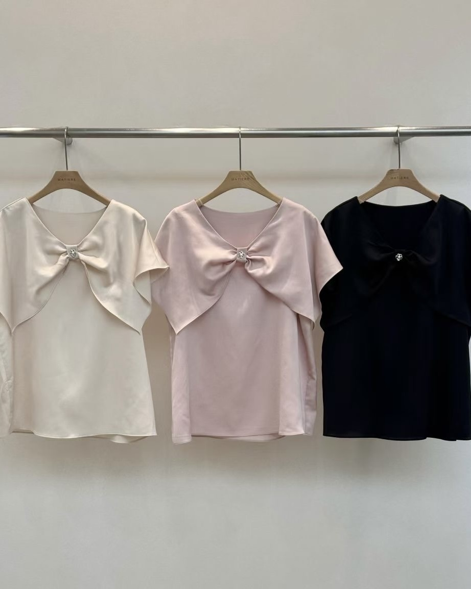 Ribbon Detail Blouse