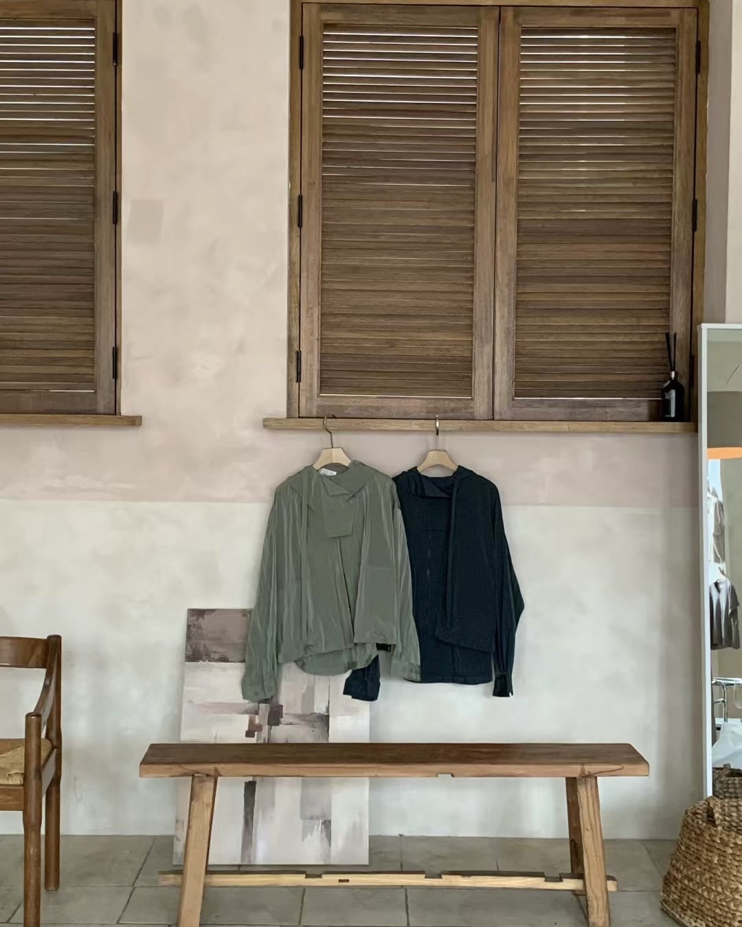 Big Pocket Hoodie Jacket