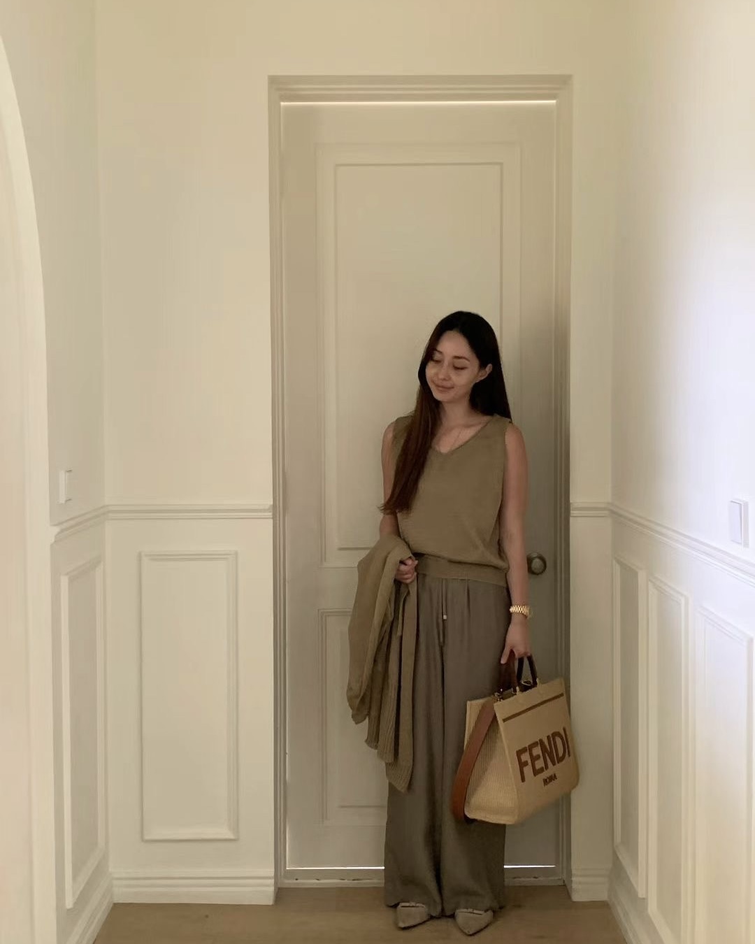 Koko Autumn Knit Top