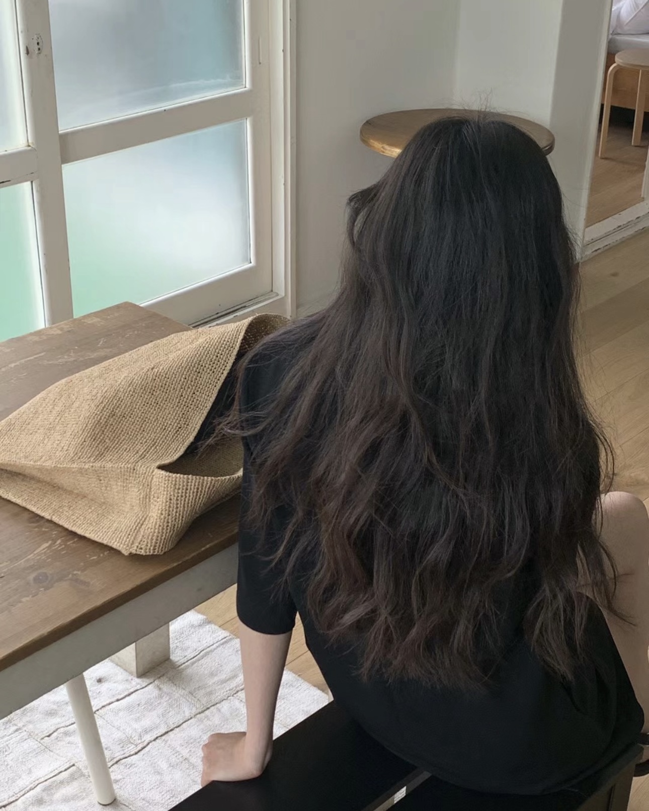 Peek Back Shorts Jumpsuit