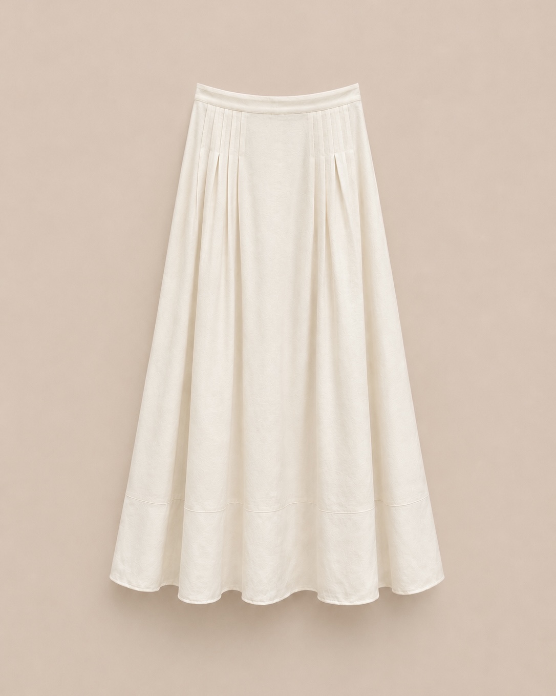 Bottom Line Detail Skirt