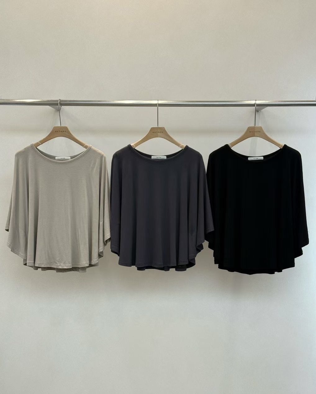 Wide Sleeve Tee