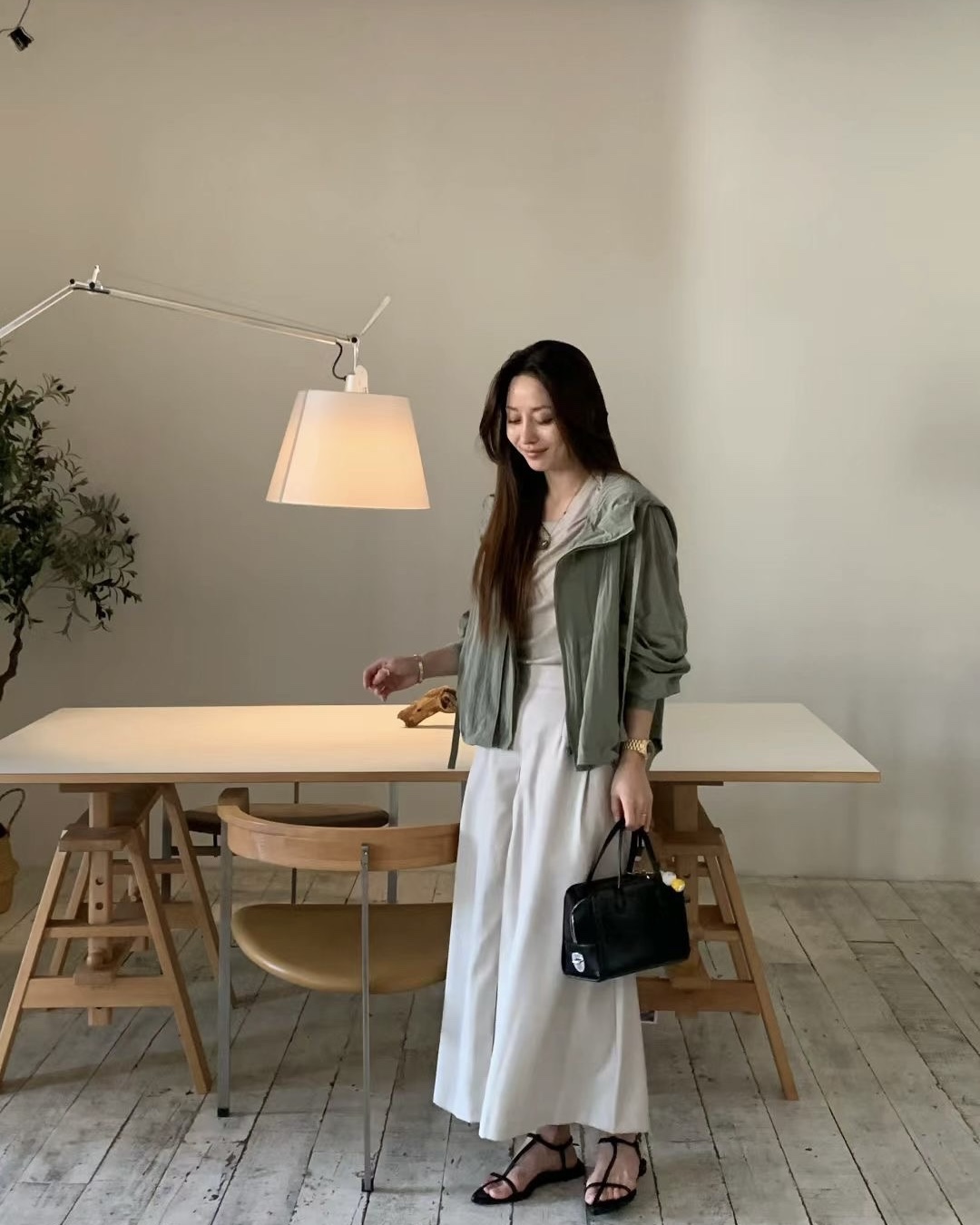 Big Pocket Hoodie Jacket