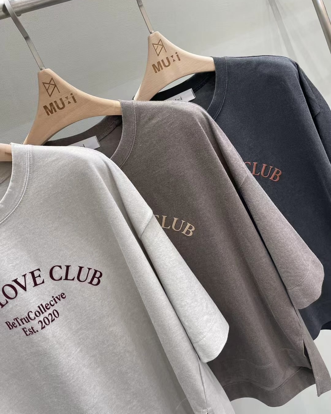 Self Love Club Tee