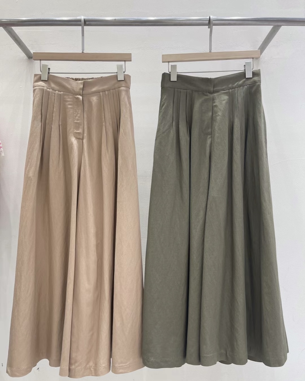 Joanne Pintuck Wide Pants