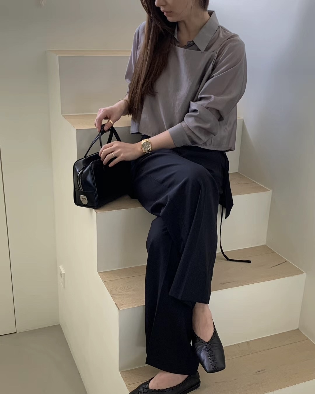 Lydia 2 Piece Blouse