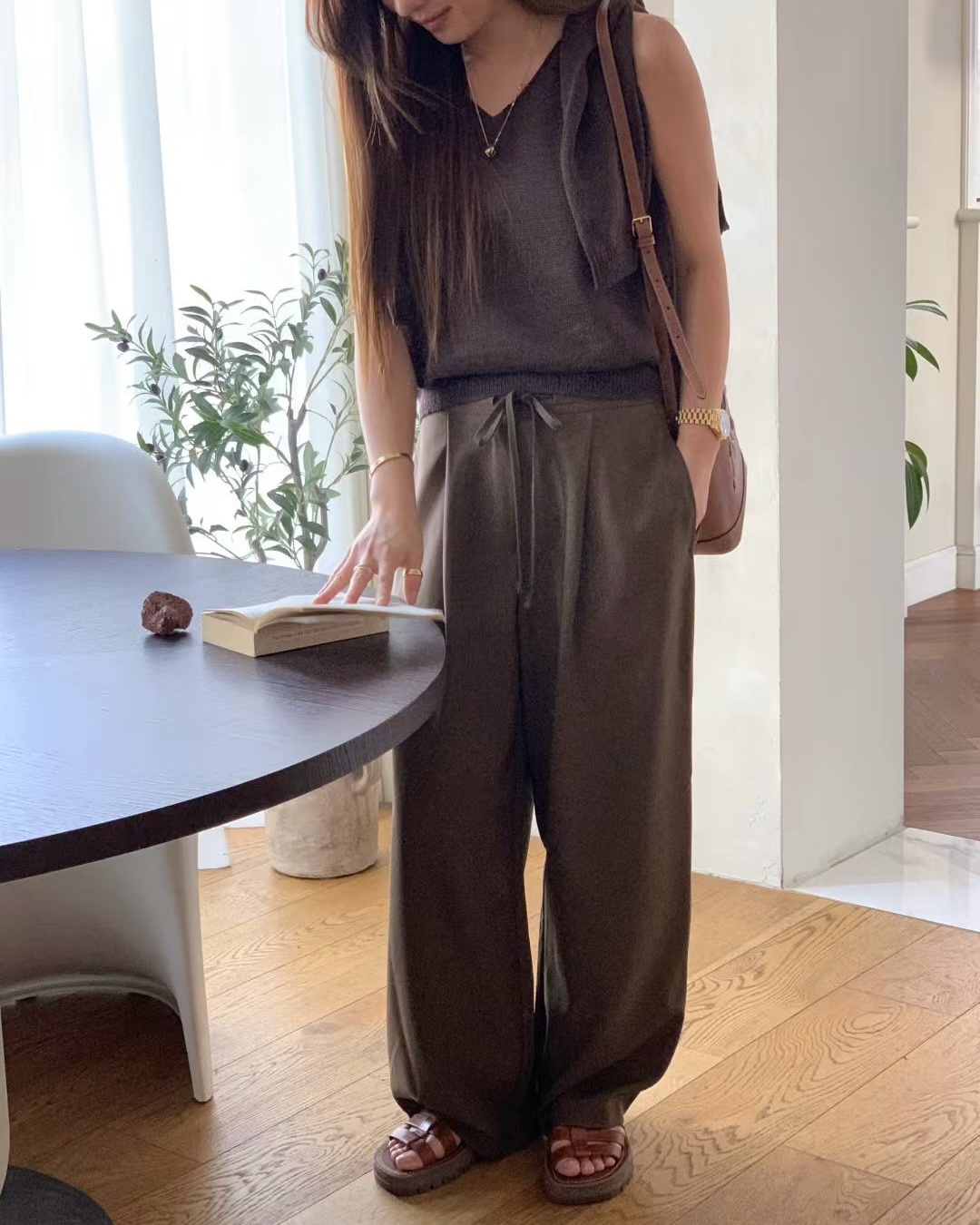 Koko Autumn Knit Top