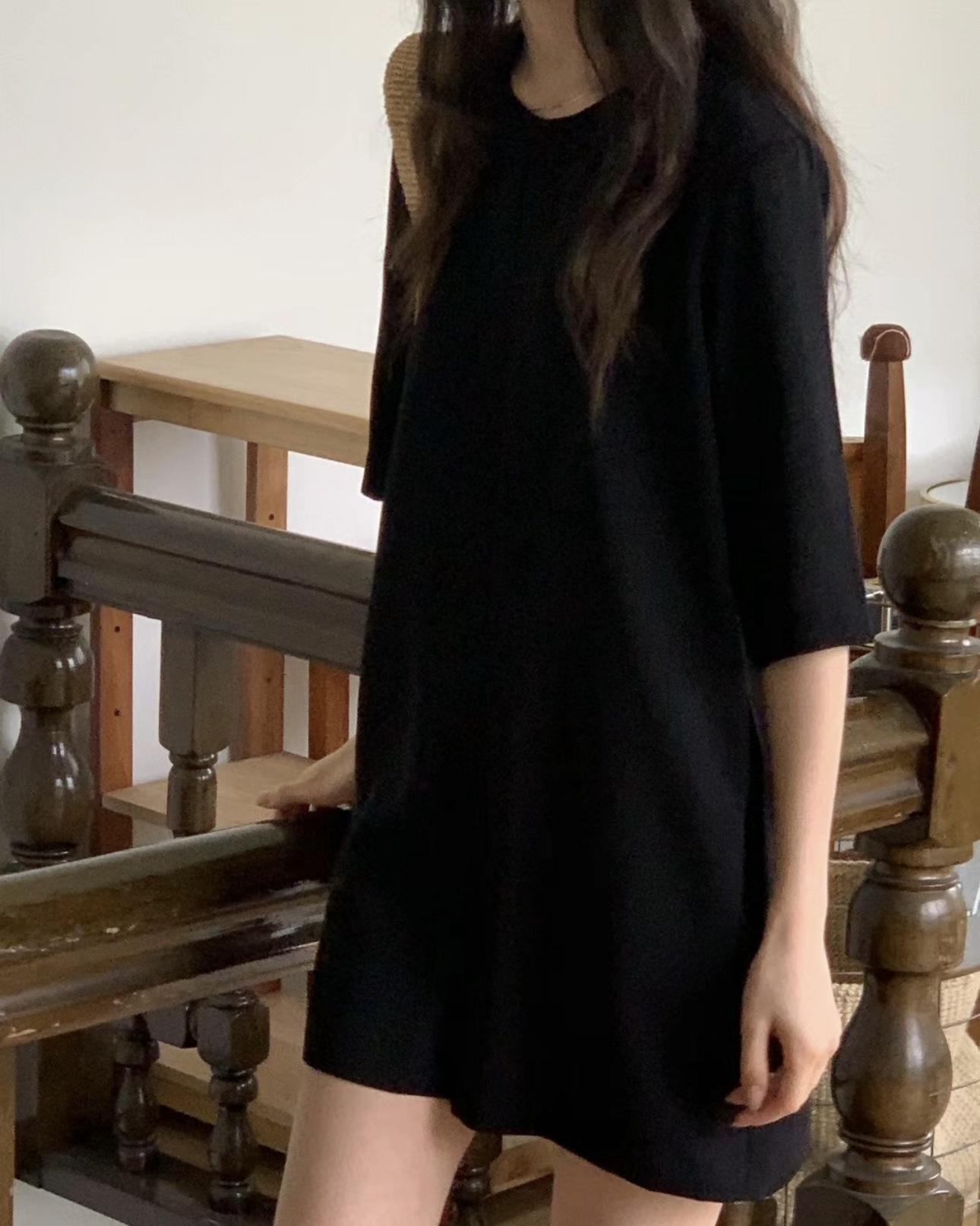 Peek Back Shorts Jumpsuit