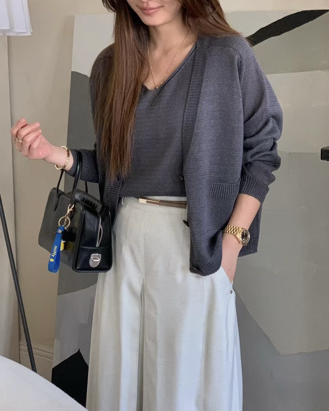 Koko Autumn Knit Top