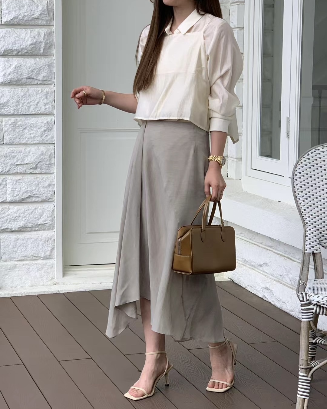 Lydia 2 Piece Blouse