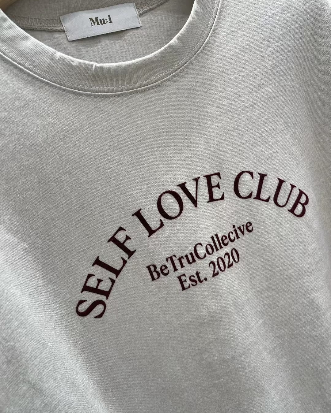 Self Love Club Tee