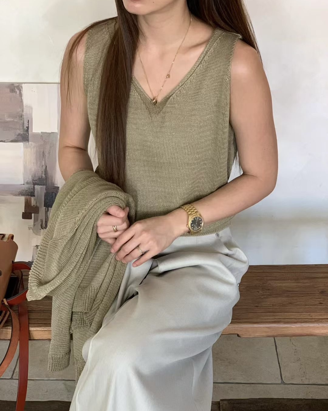 Koko Autumn Knit Top