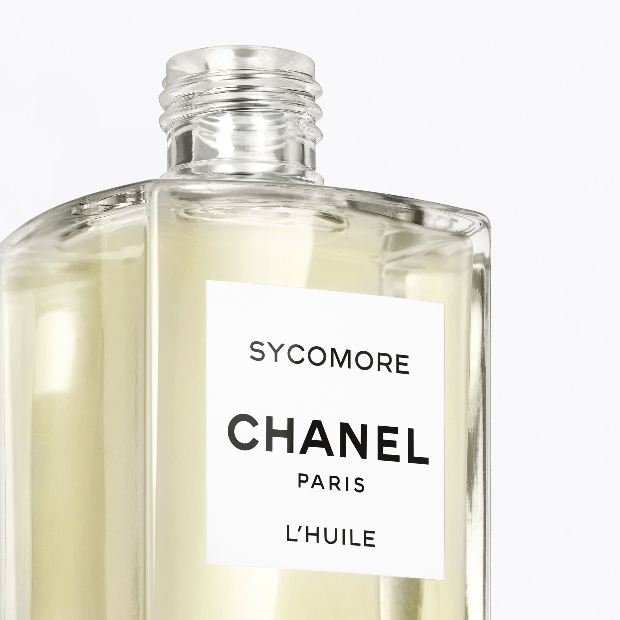 SYCOMORE L'HUILE - BODY OIL