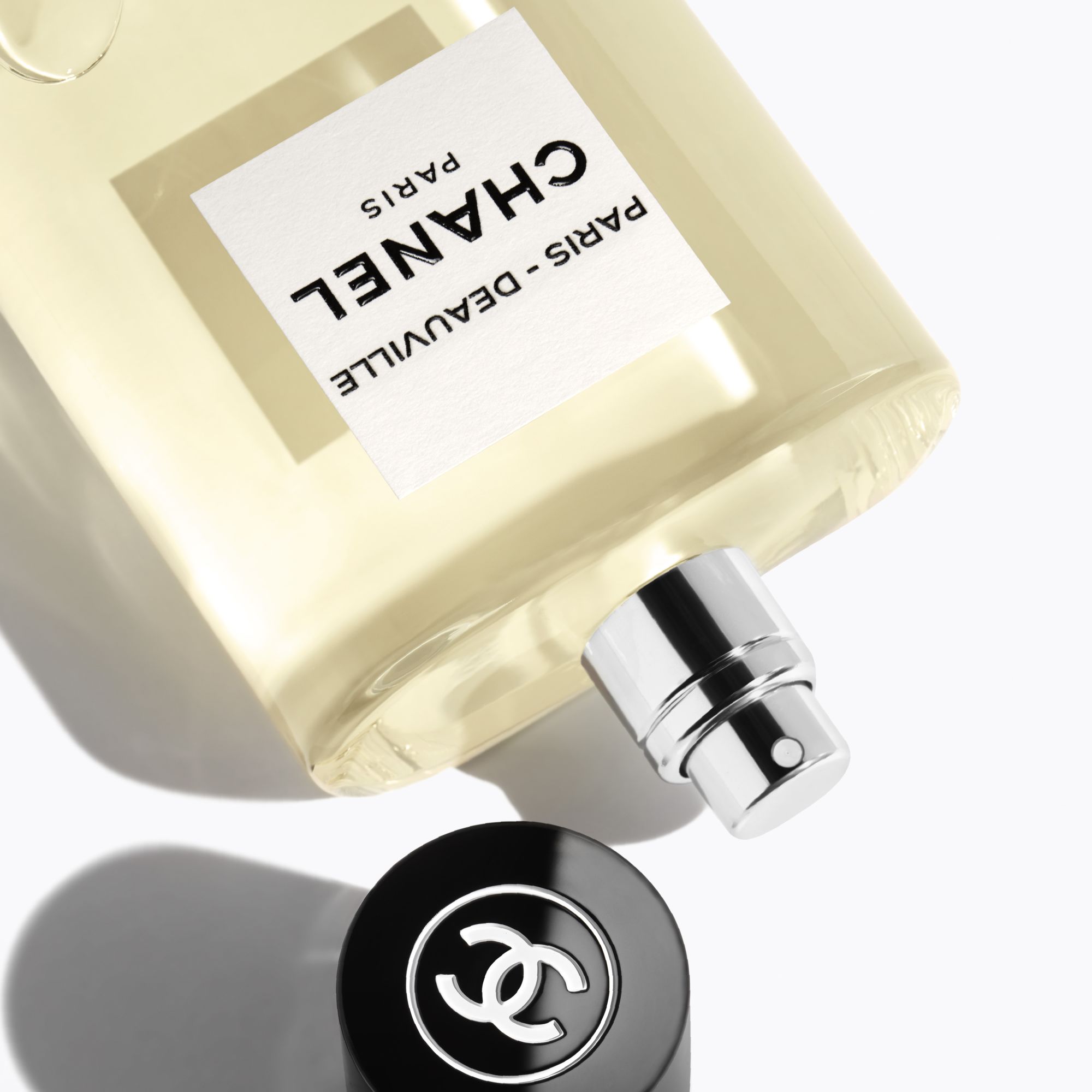 LES EAUX DE CHANEL - EAU DE TOILETTE SPRAY