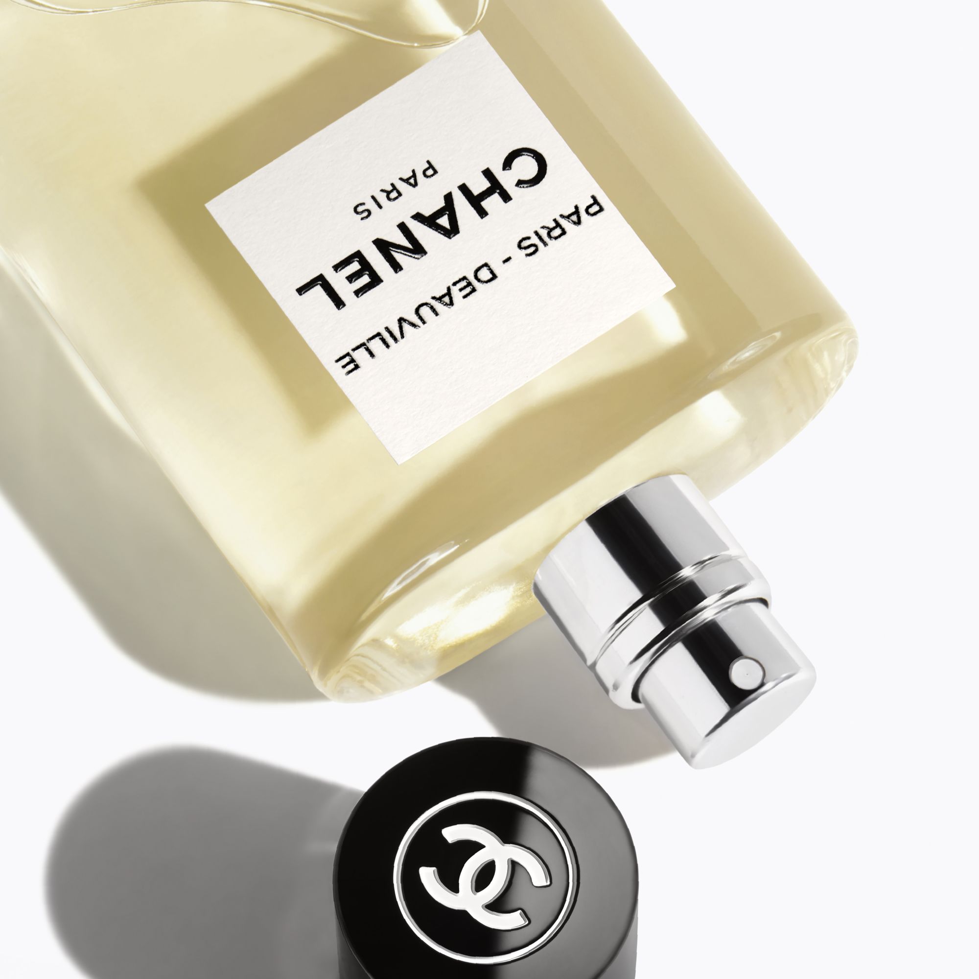 LES EAUX DE CHANEL - EAU DE TOILETTE SPRAY