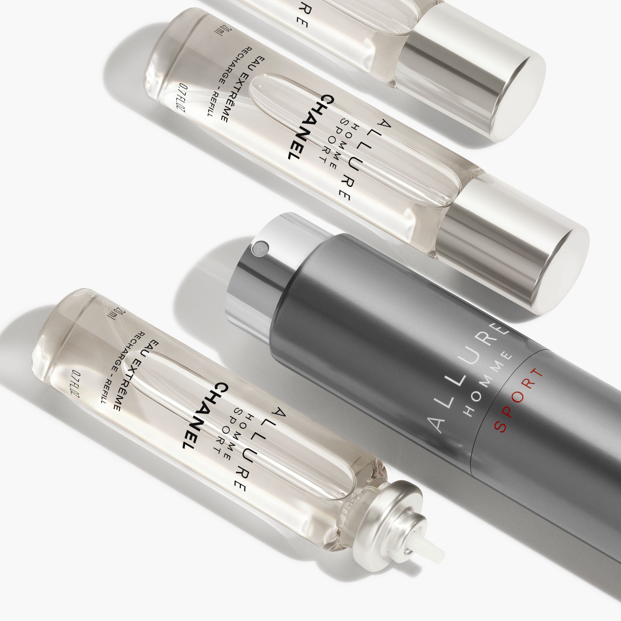 Eau De Parfum Travel Spray - Dapat diisi ulang