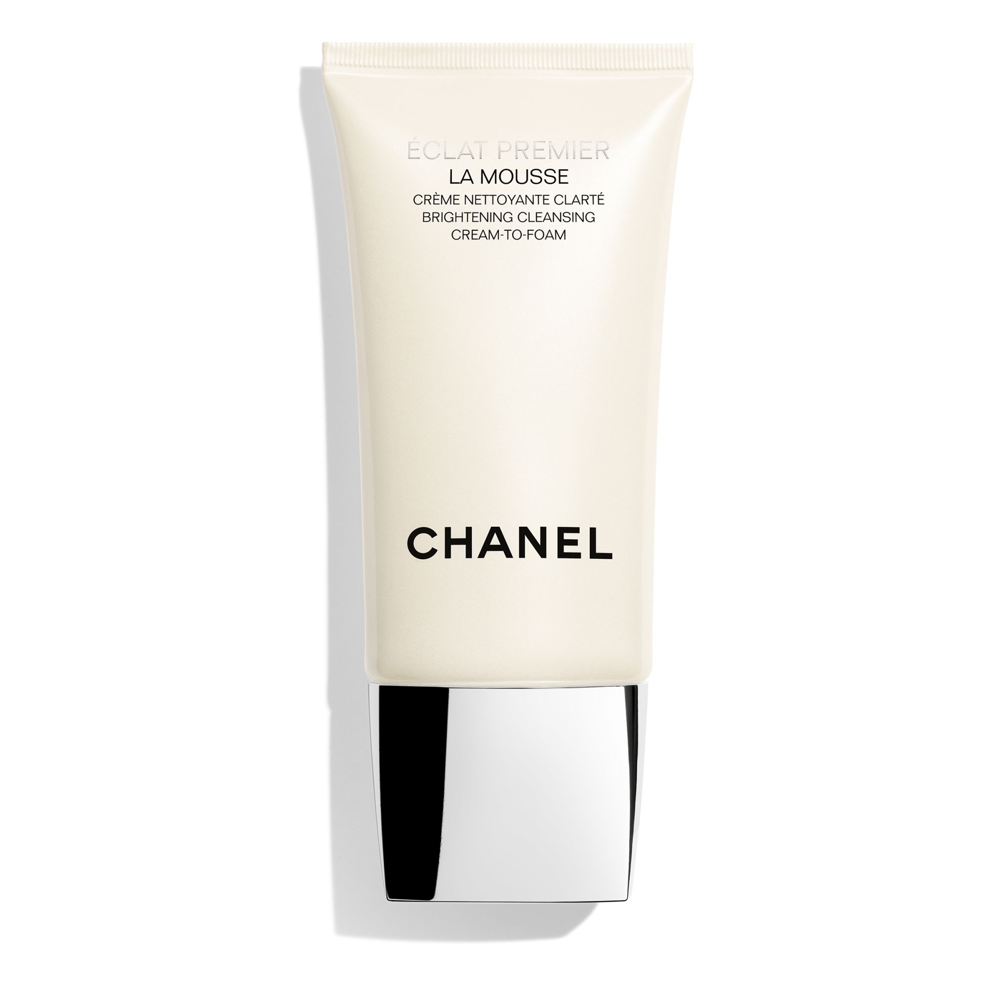 PEMBERSIH CREAM-TO-FOAM YANG MENCERAHKAN