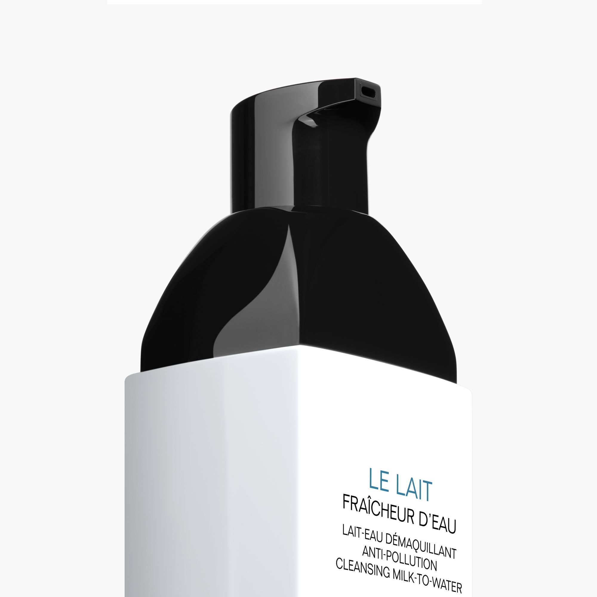 PEMBERSIH MILK-TO-WATER ANTIPOLUSI