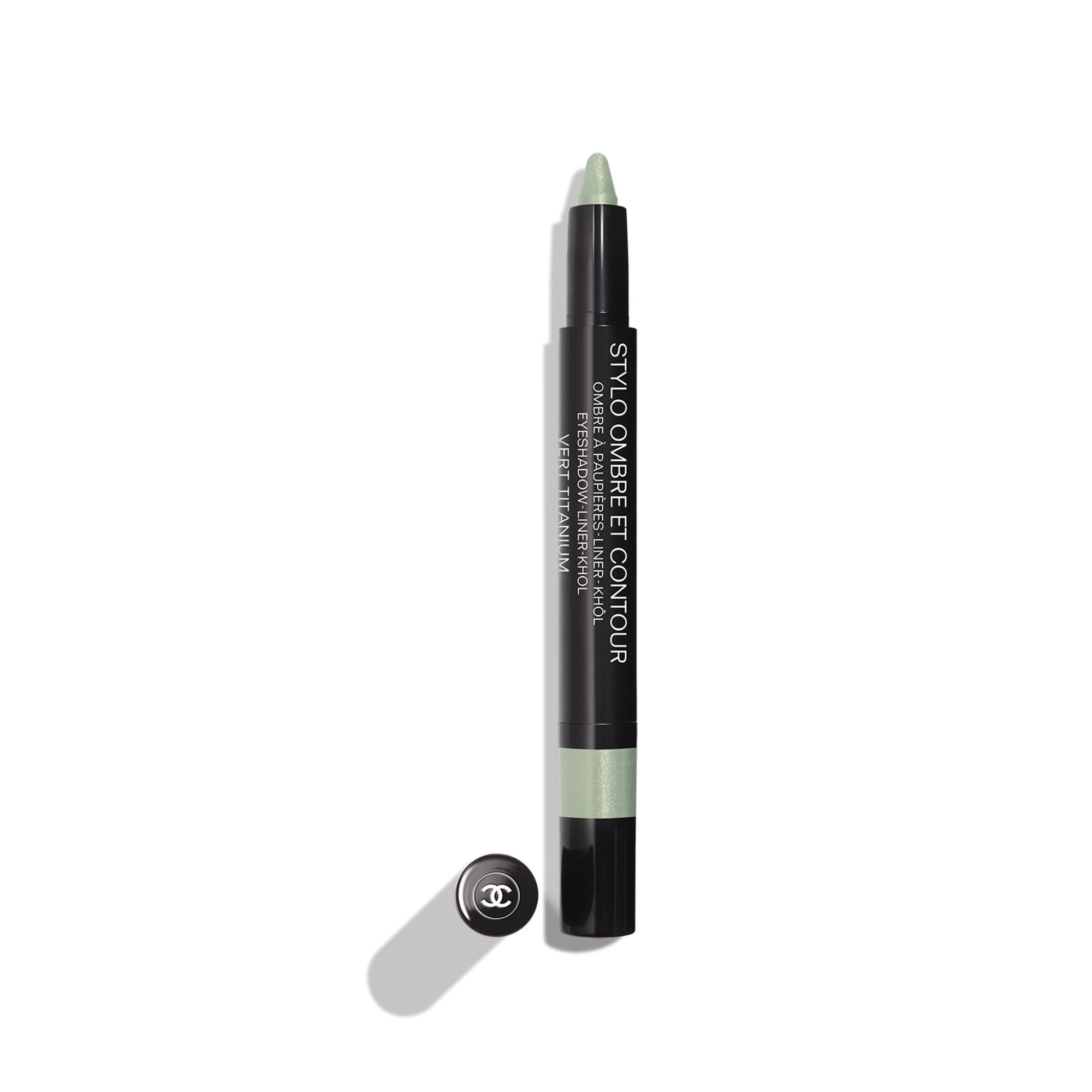 PENSIL EYESHADOW-EYELINER-KOHL 3-IN-1