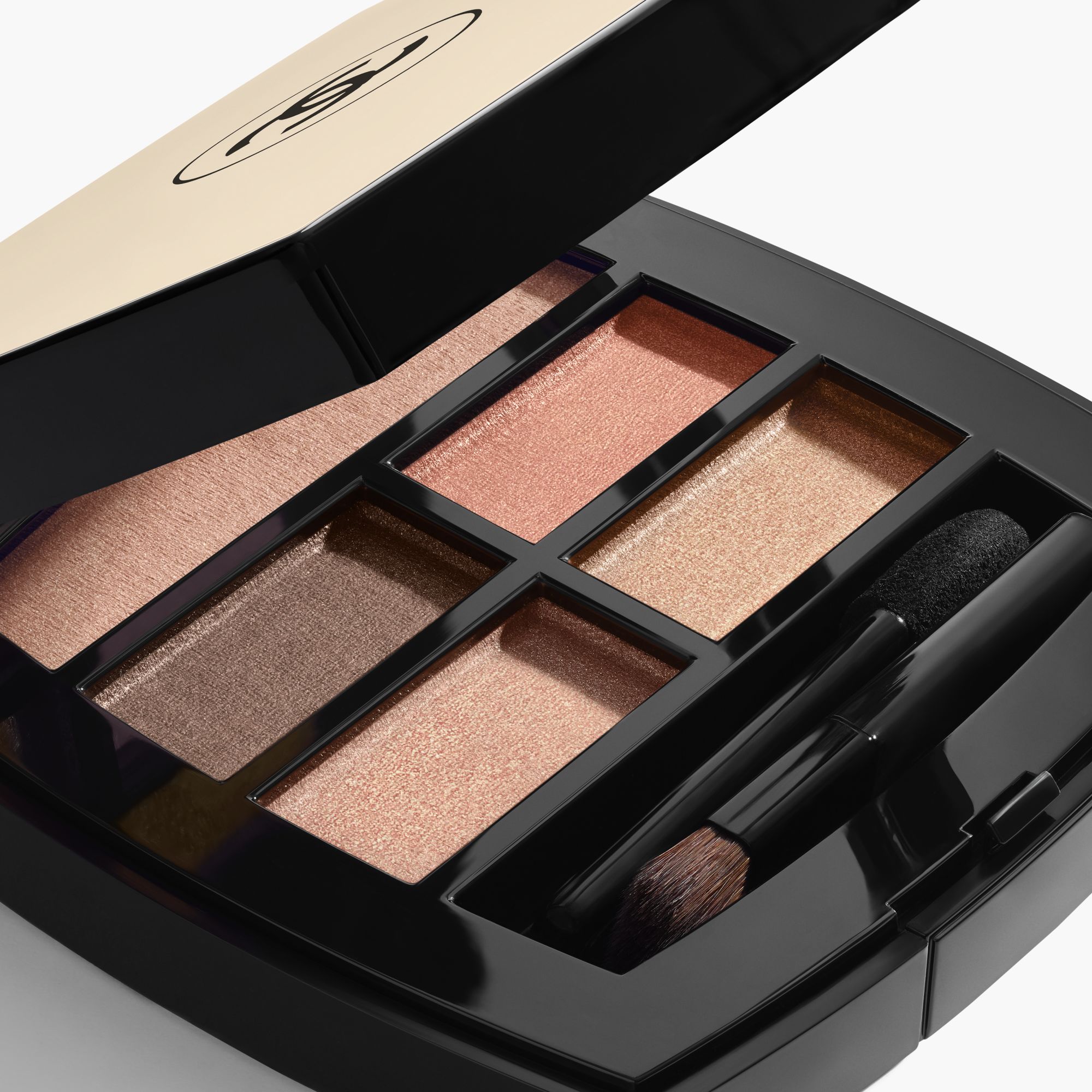 PALET EYESHADOW HEALTHY GLOW NATURAL