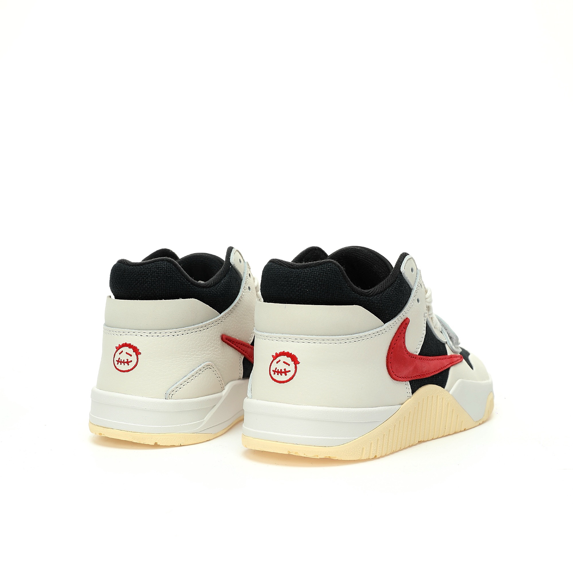 Travis Scott X Jordan Jumpman「飛人傑克系列」