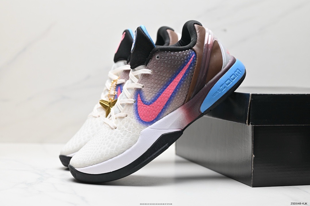 Zoom Kobe 6「系統」