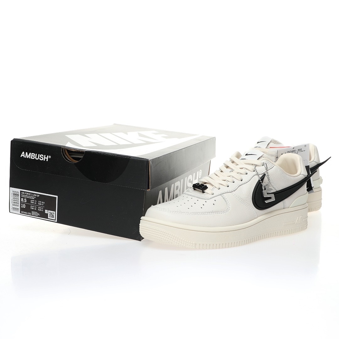 AMBUSH x Air Force 1「大鉤系列」