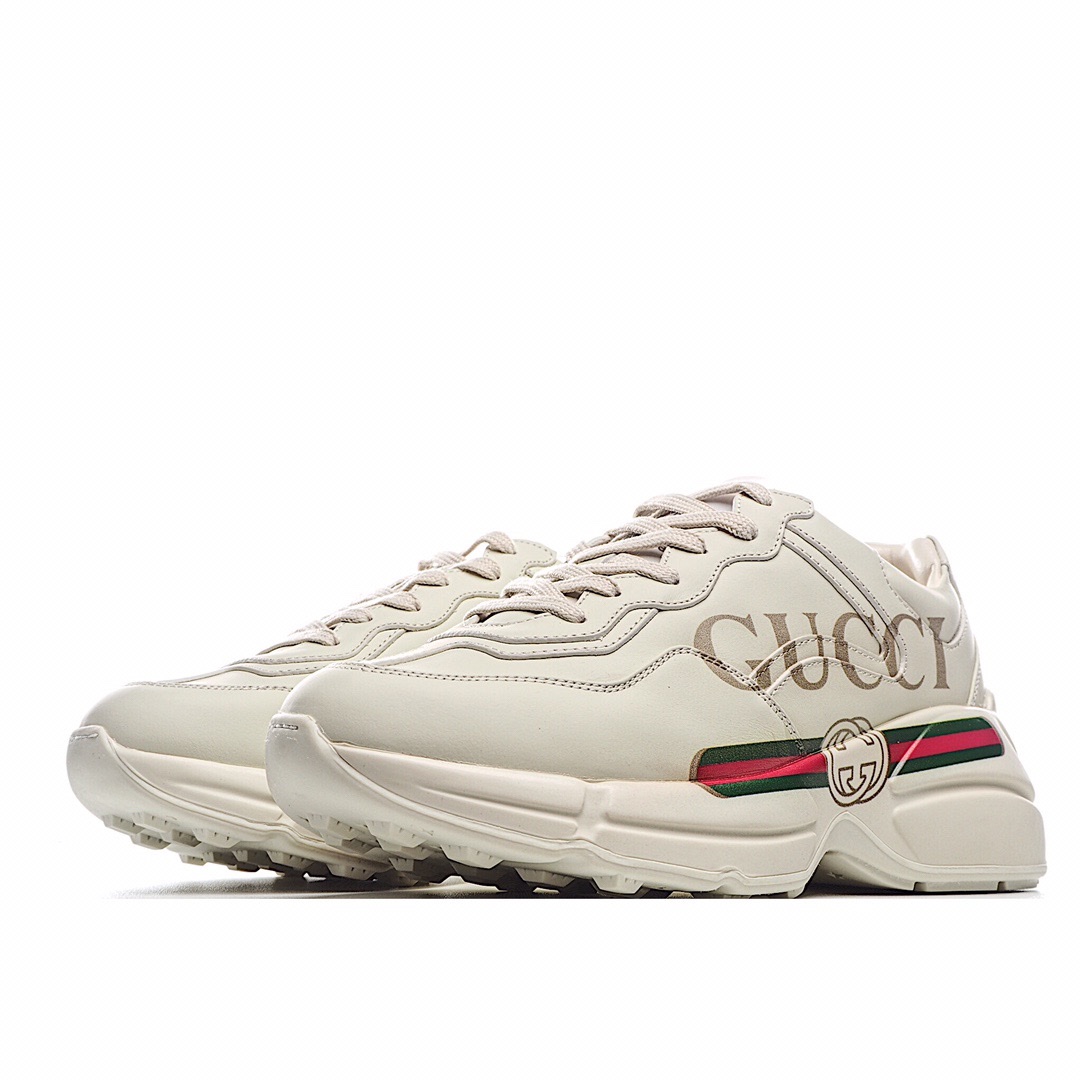 Gucci Rhyton Vintage Trainer Sneaker