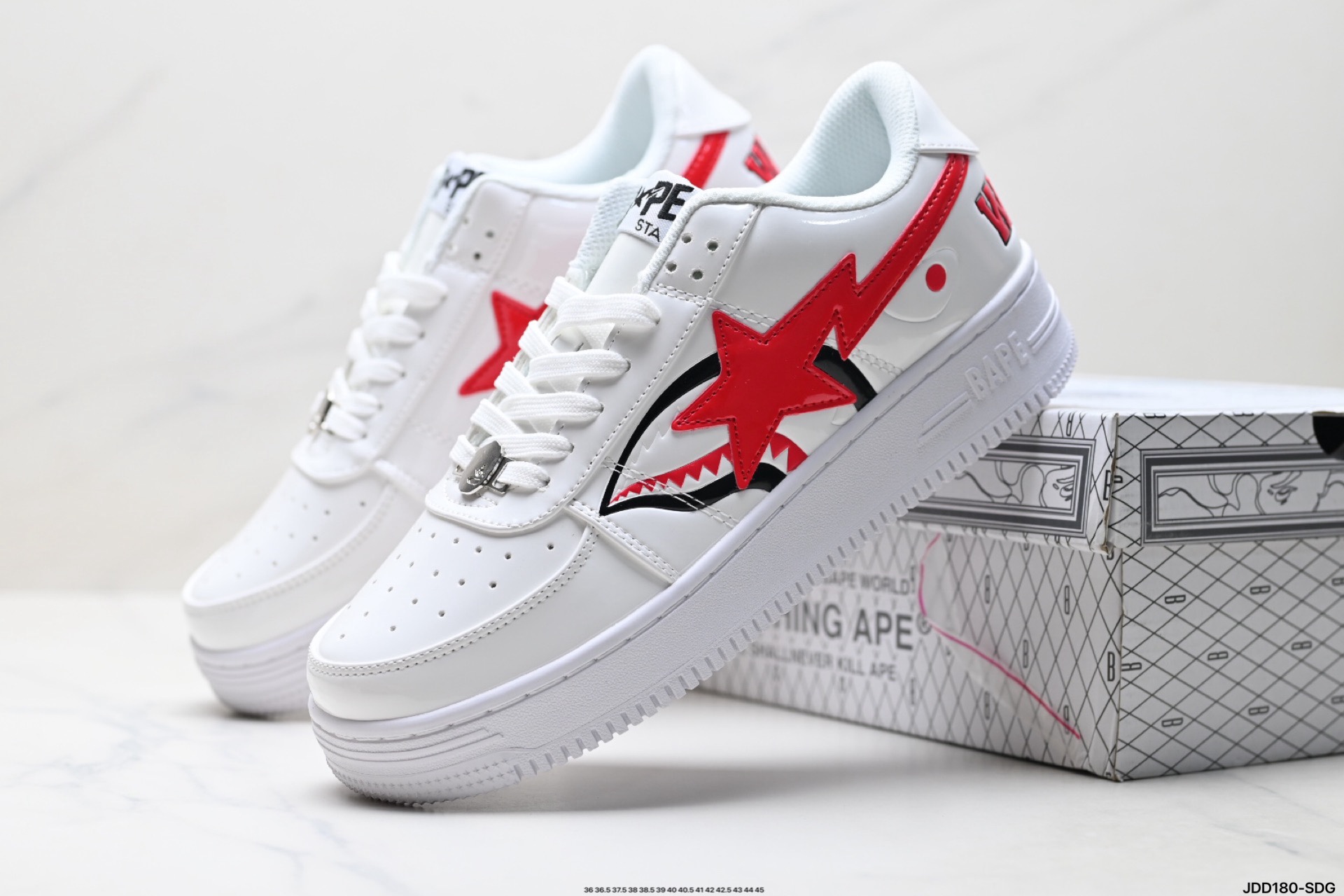 BAPE STA 「元組系列」