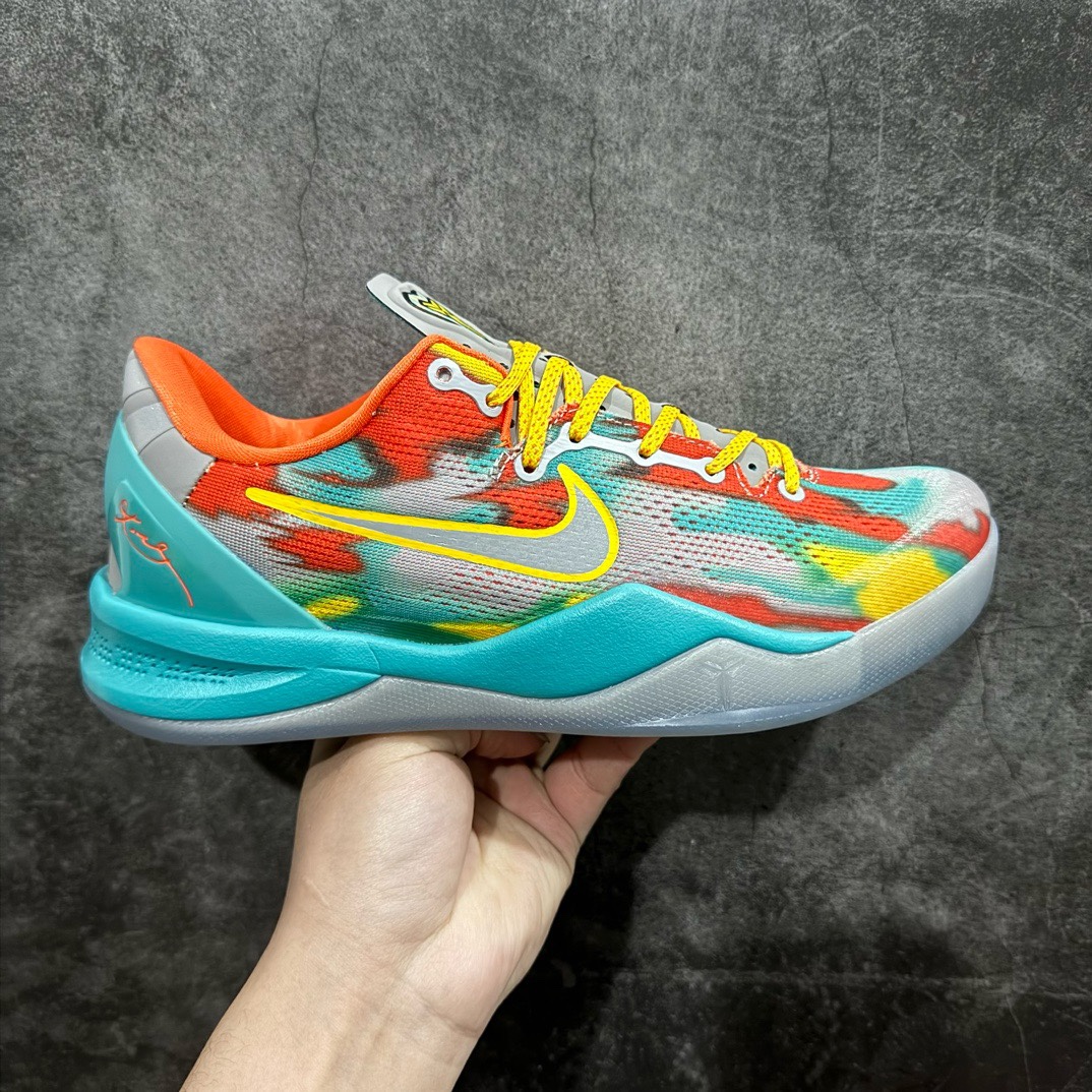 Kobe 8「合集」