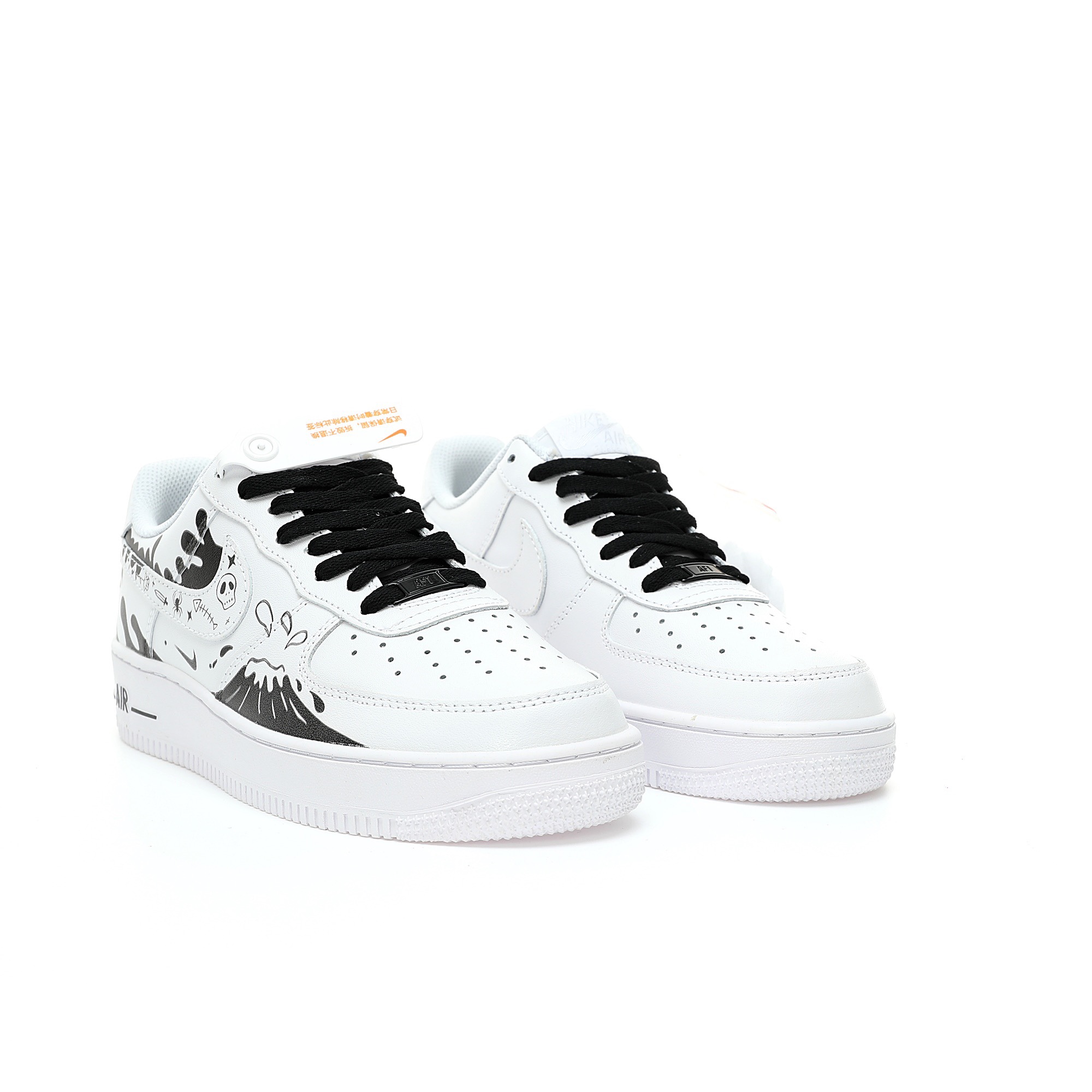 Air Force 1「塗鴉系列」