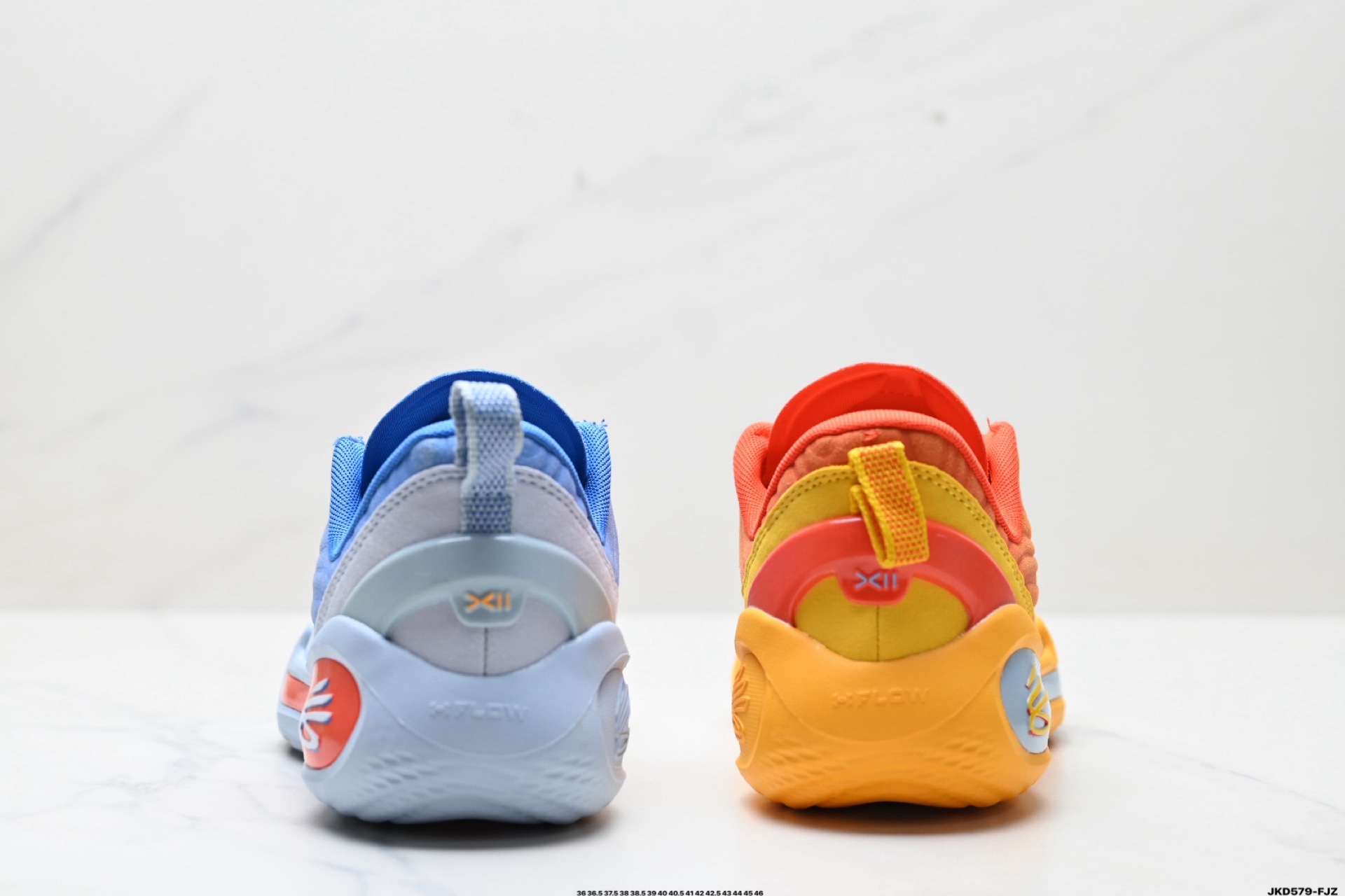 Under Armour Curry 12鴛鴦