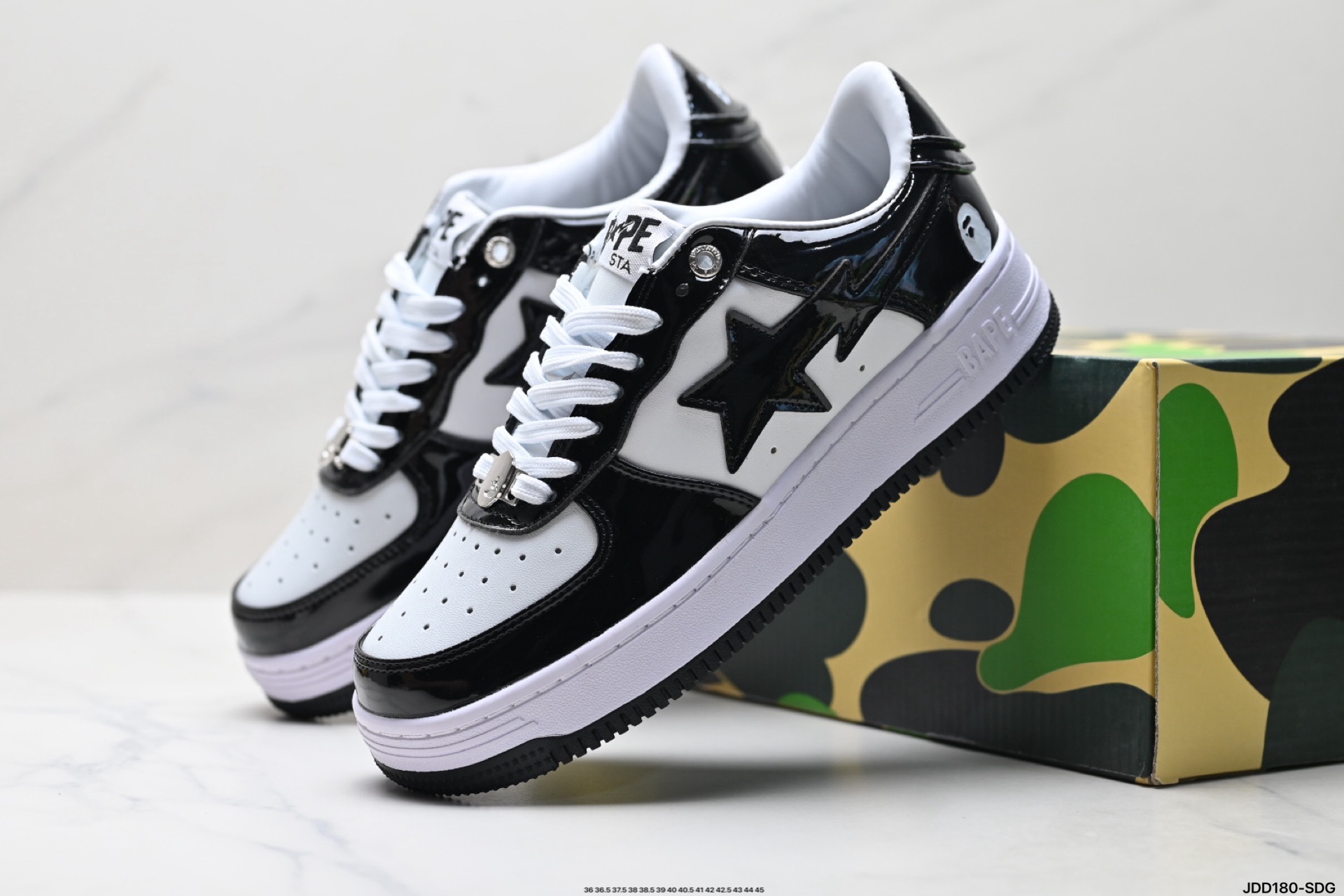 BAPE STA 「元組系列」
