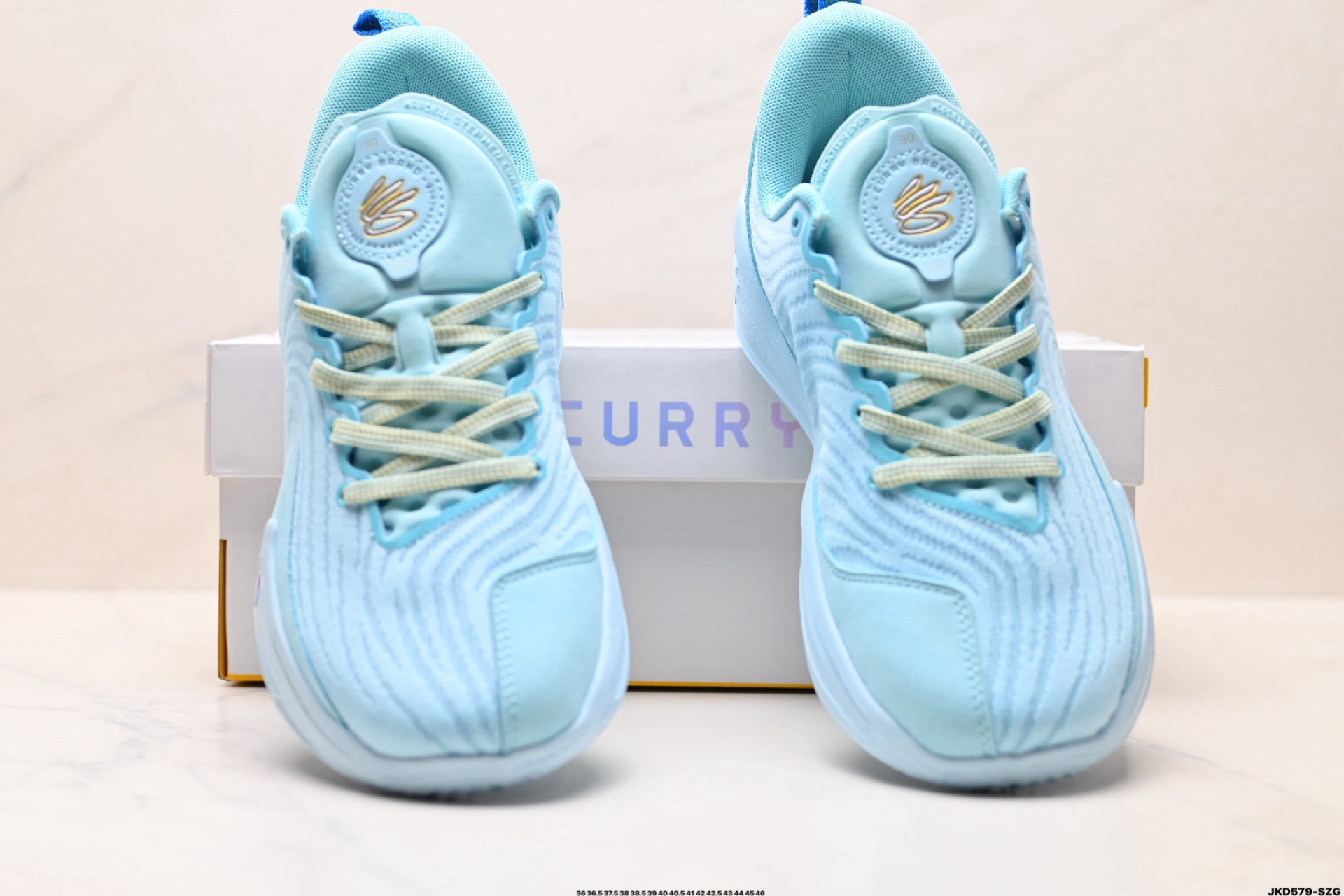 Under Armour Curry 12「系列」