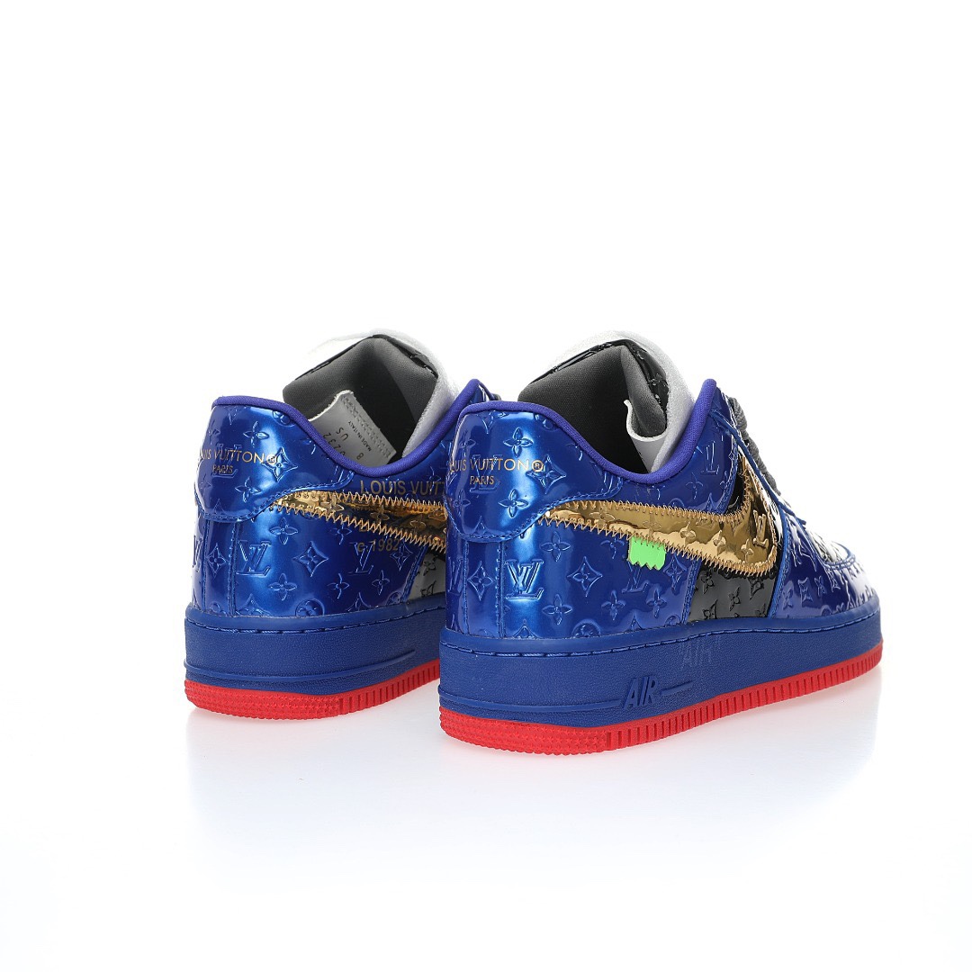 路易威登Louis Vuitton x Air Force 1