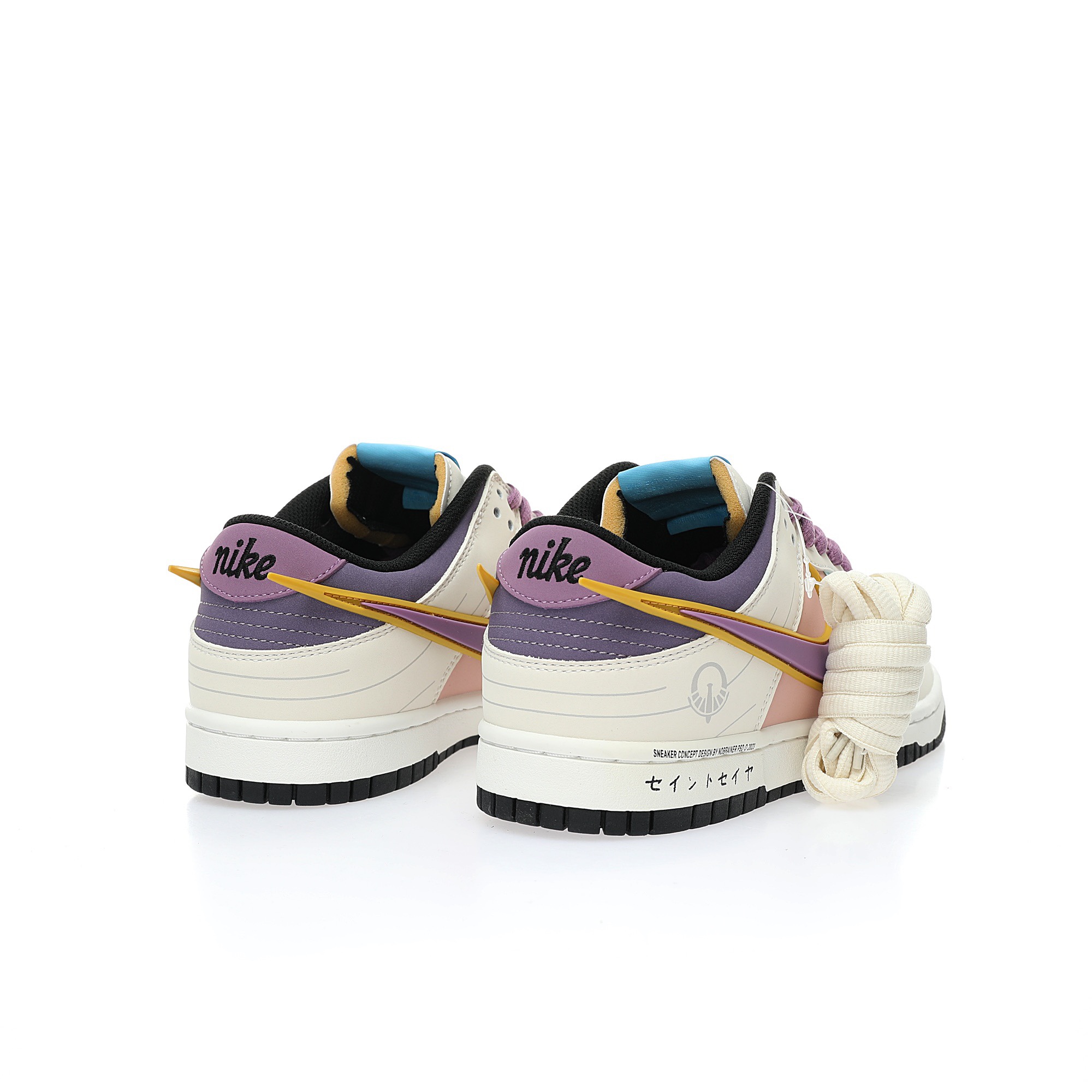 Dunk x 聖鬥士星矢