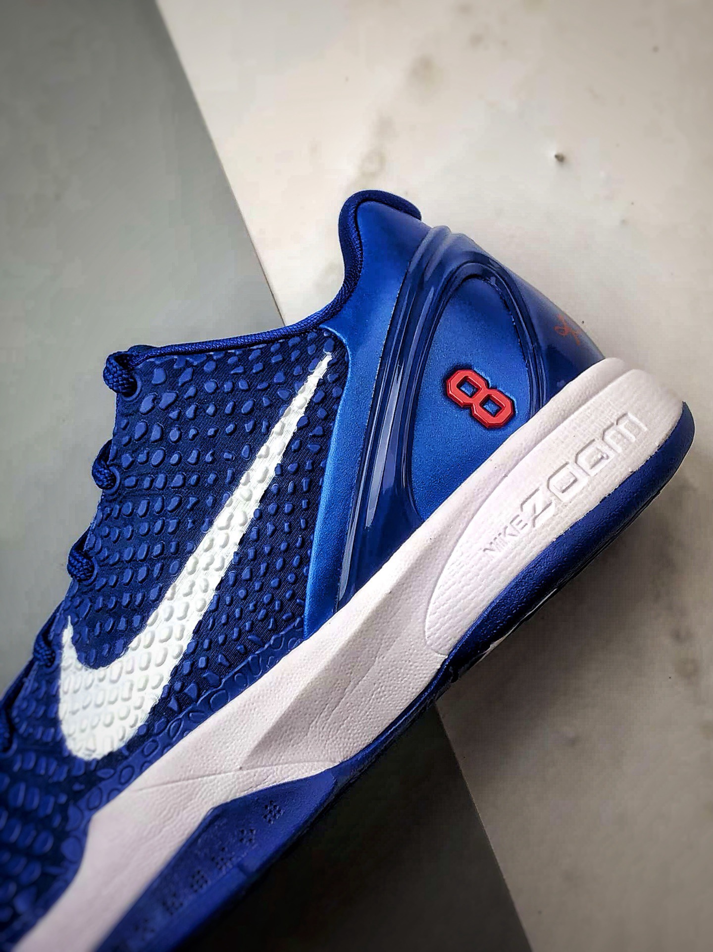 Zoom Kobe 6 Protro "Dodgers"