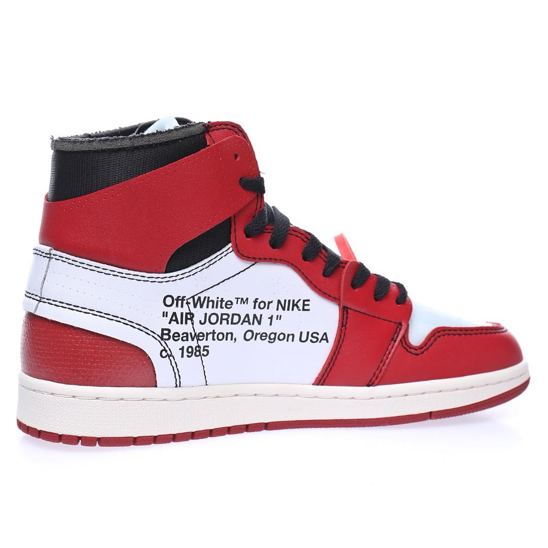 Off-White x Nike Air Jordan 1系列